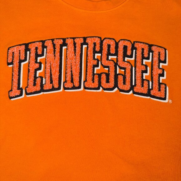 Tennessee UTK Pressbox Womens Medium Sweatshirt - Picture 2 of 8